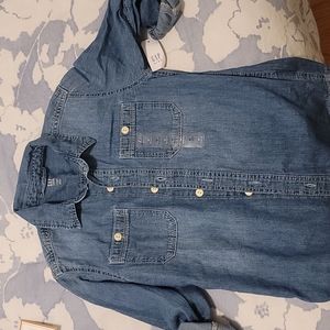 Gap Kids Denim shirt